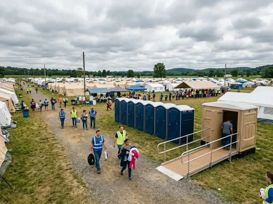 disaster-relief-camp-restrooms-010 — frequently asked questions, Dumpster & Portable Bathrooms Rental in Northvale, NJ